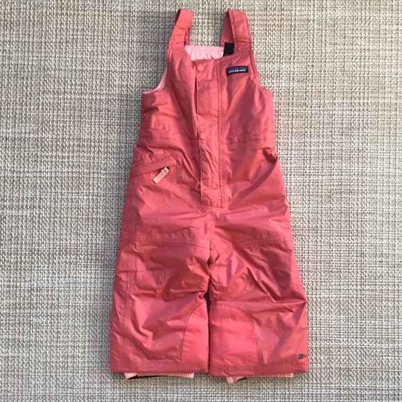 Patagonia Snow Bib (size 2T)